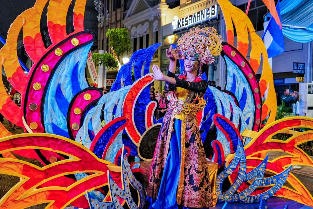 Festival Budaya di Sumatera Utara