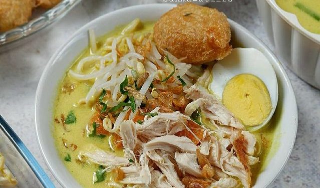 Wisata Kuliner di Sumatera Utara