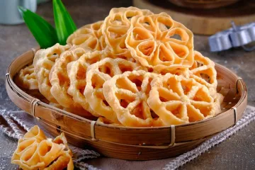 Oleh Oleh Khas Deli Serdang