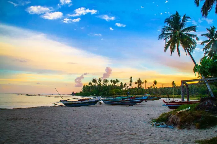 Pulau Nias dan Siba