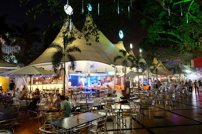 Tempat makan di deli serdang