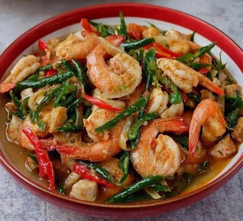 Makanan Khas Deli Serdang