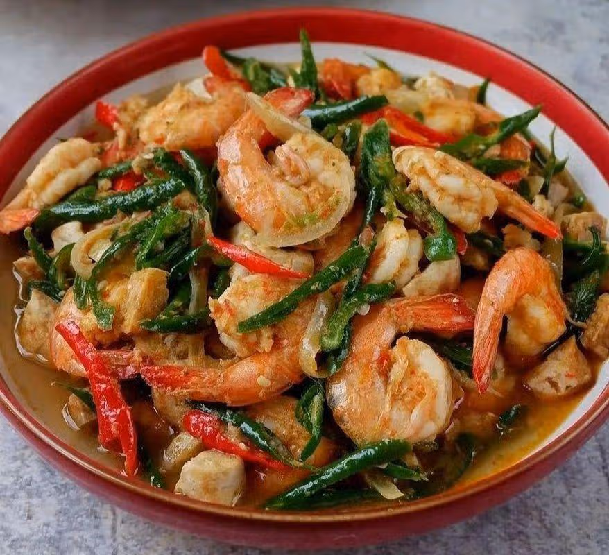 Makanan Khas Deli Serdang